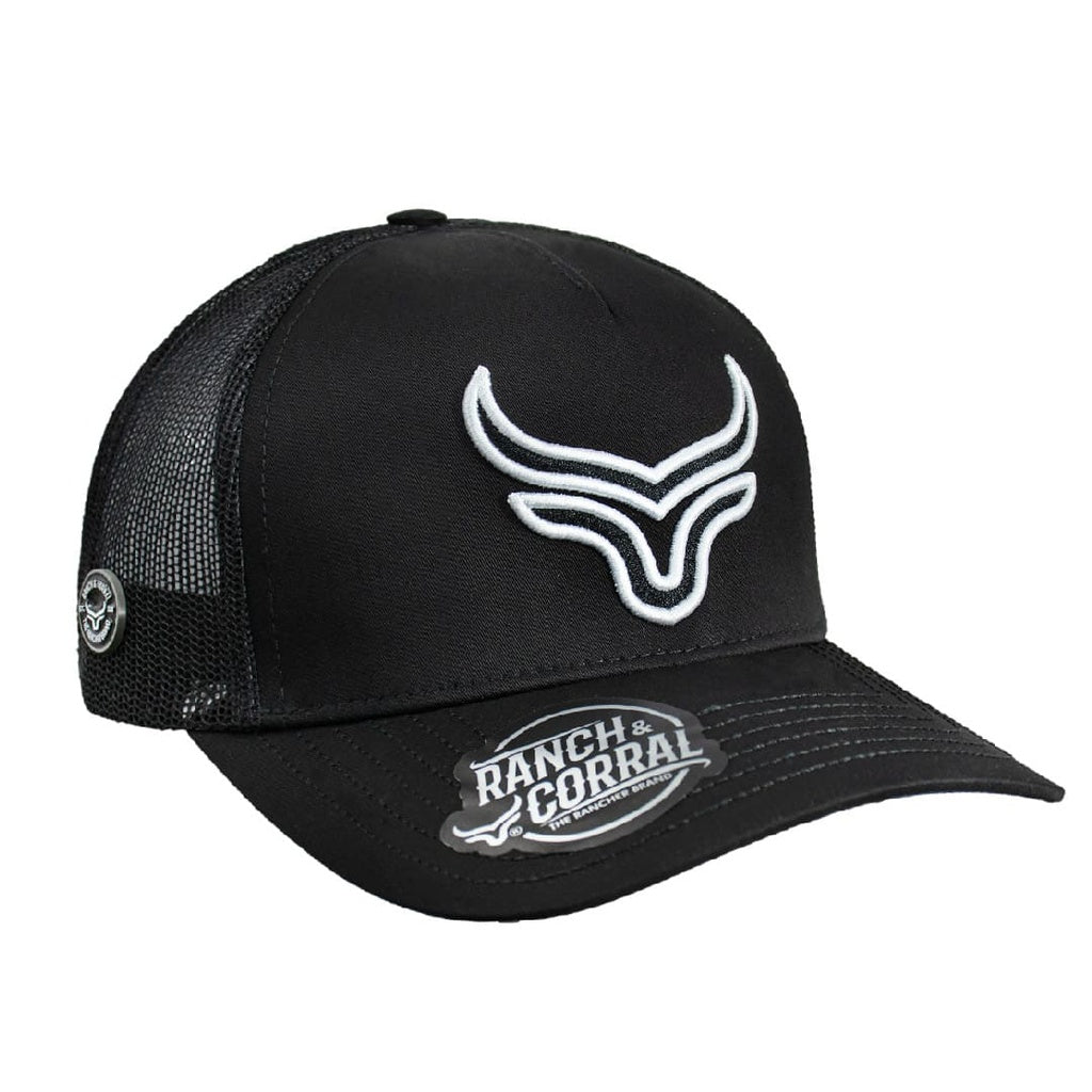 Ranch & Corral original cap - Black