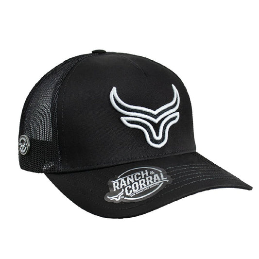 Ranch & Corral original cap - Black