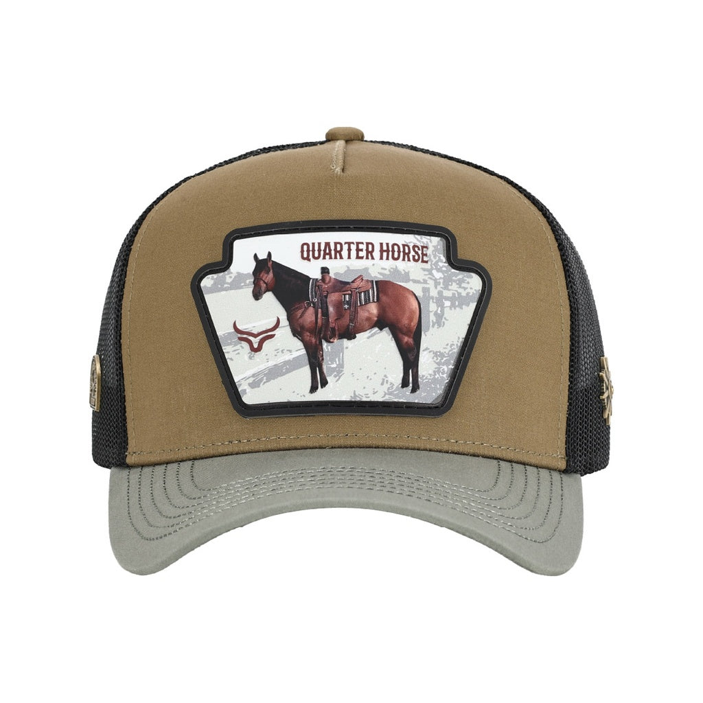 Ranch & Corral Quarter Horse cap