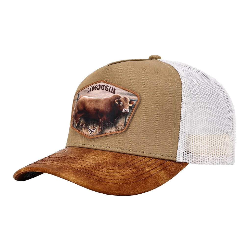 Ranch & Corral livestock cap