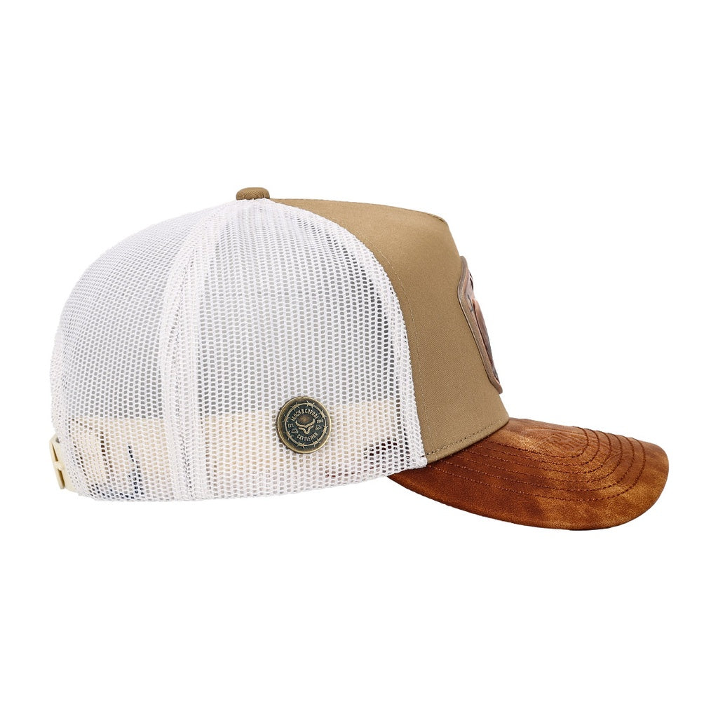 Ranch & Corral livestock cap