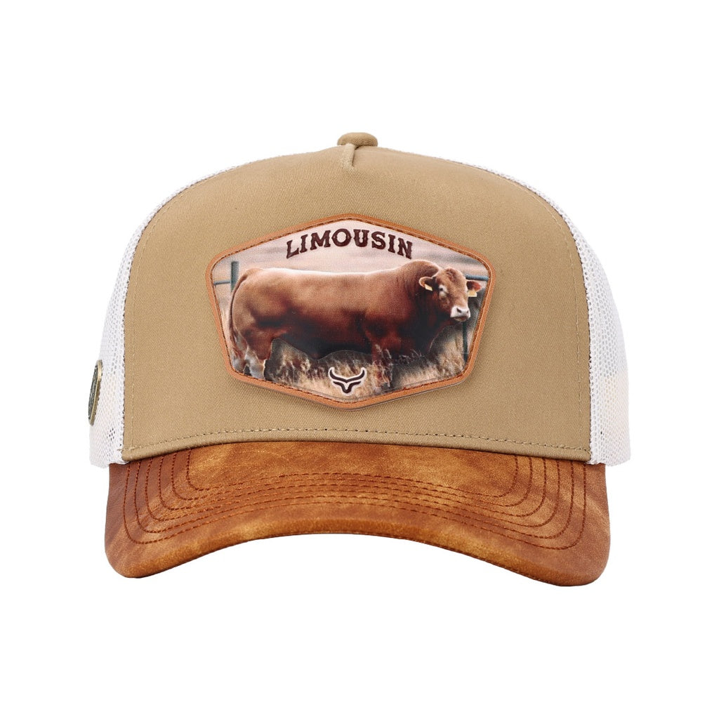 Ranch & Corral livestock cap