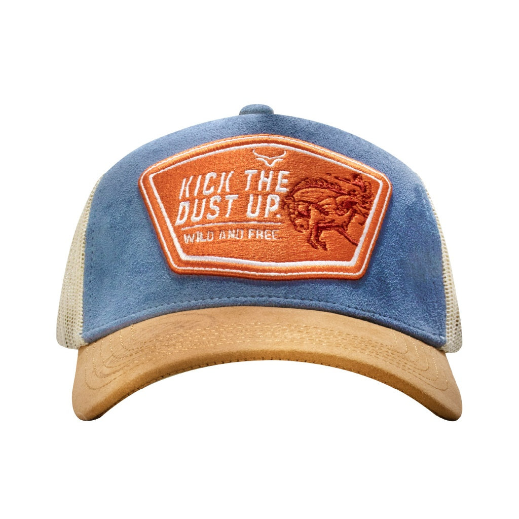 Ranch & Corral Kick Up The Dust cap