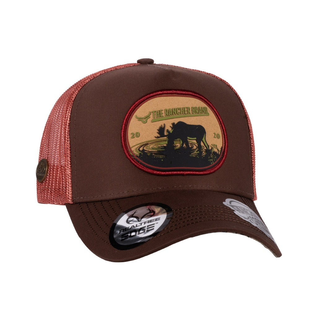 Ranch & Corral The Rancher Brand cap
