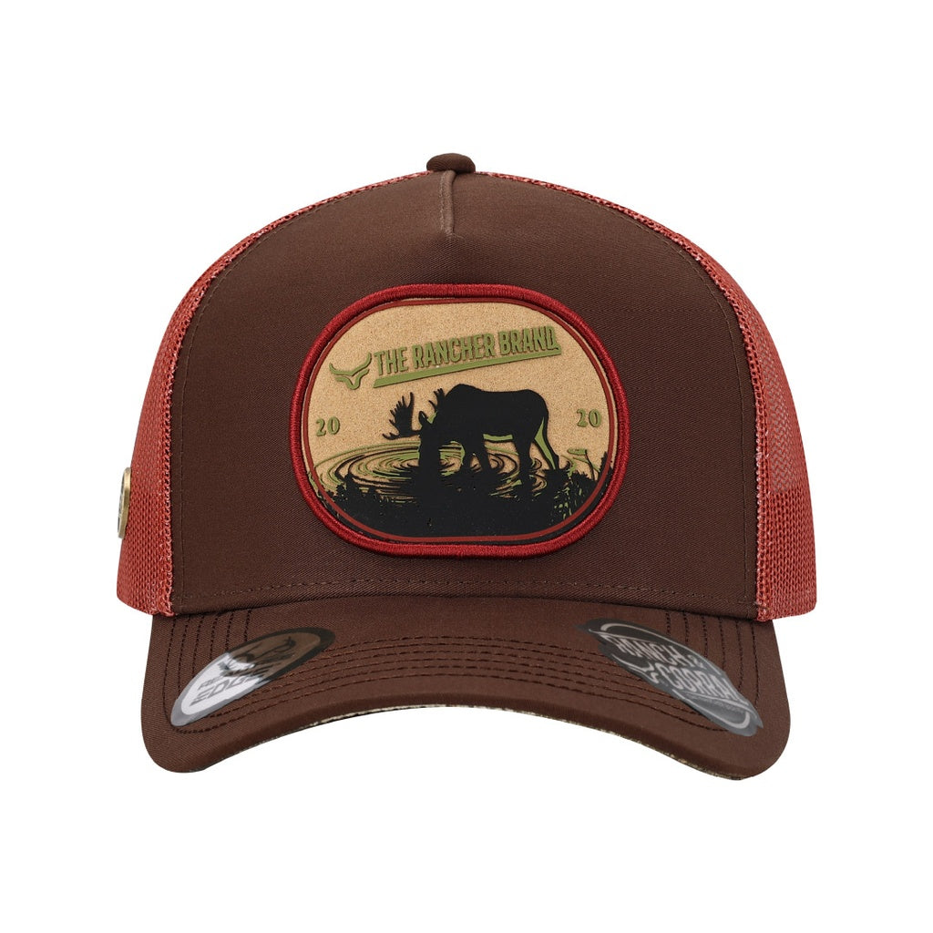 Ranch & Corral The Rancher Brand cap