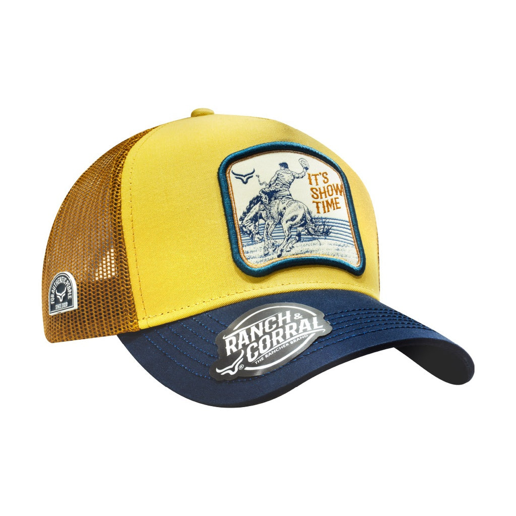 Ranch & Corral It's Show Time cap