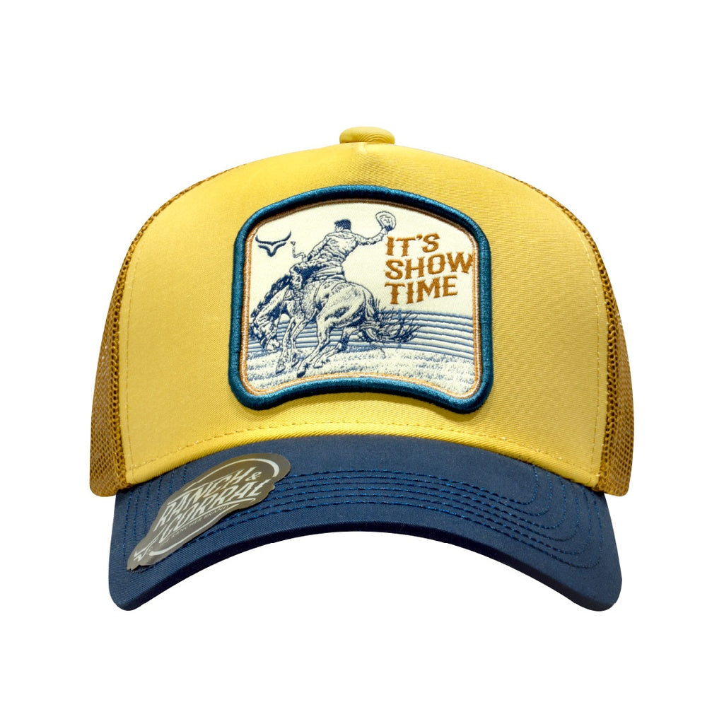 Ranch & Corral It's Show Time cap