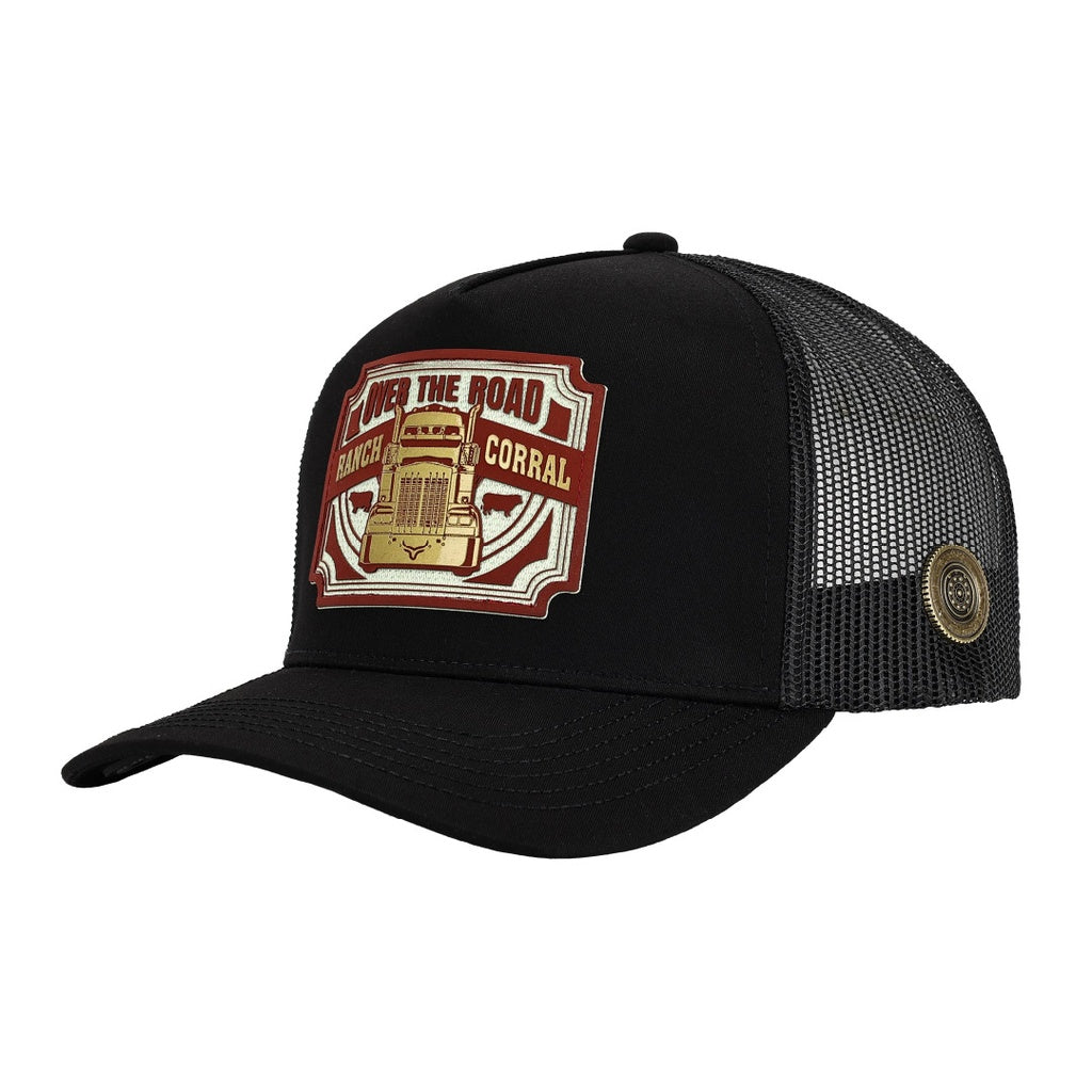 Ranch & Corral Over The Road trucker cap