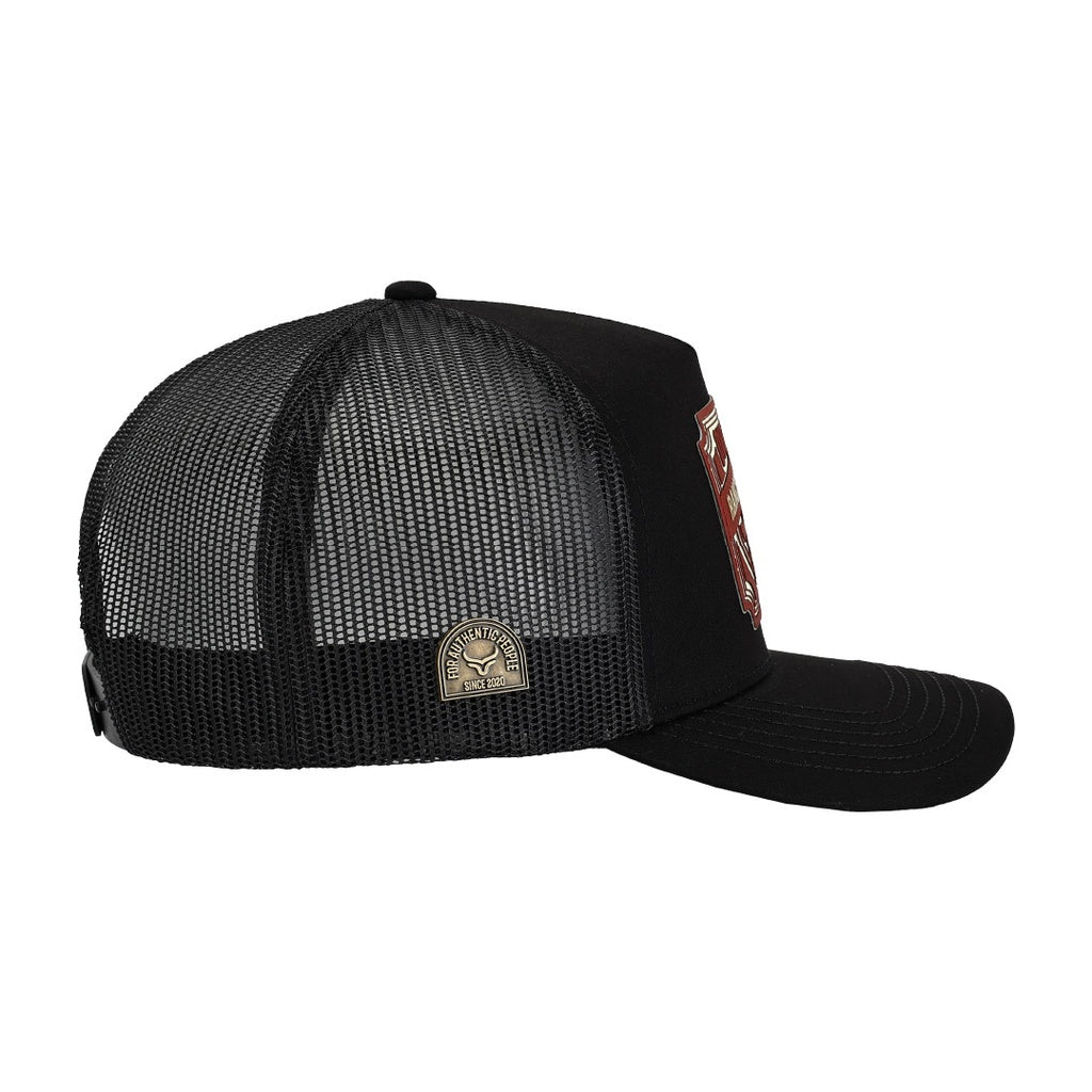 Ranch & Corral Over The Road trucker cap