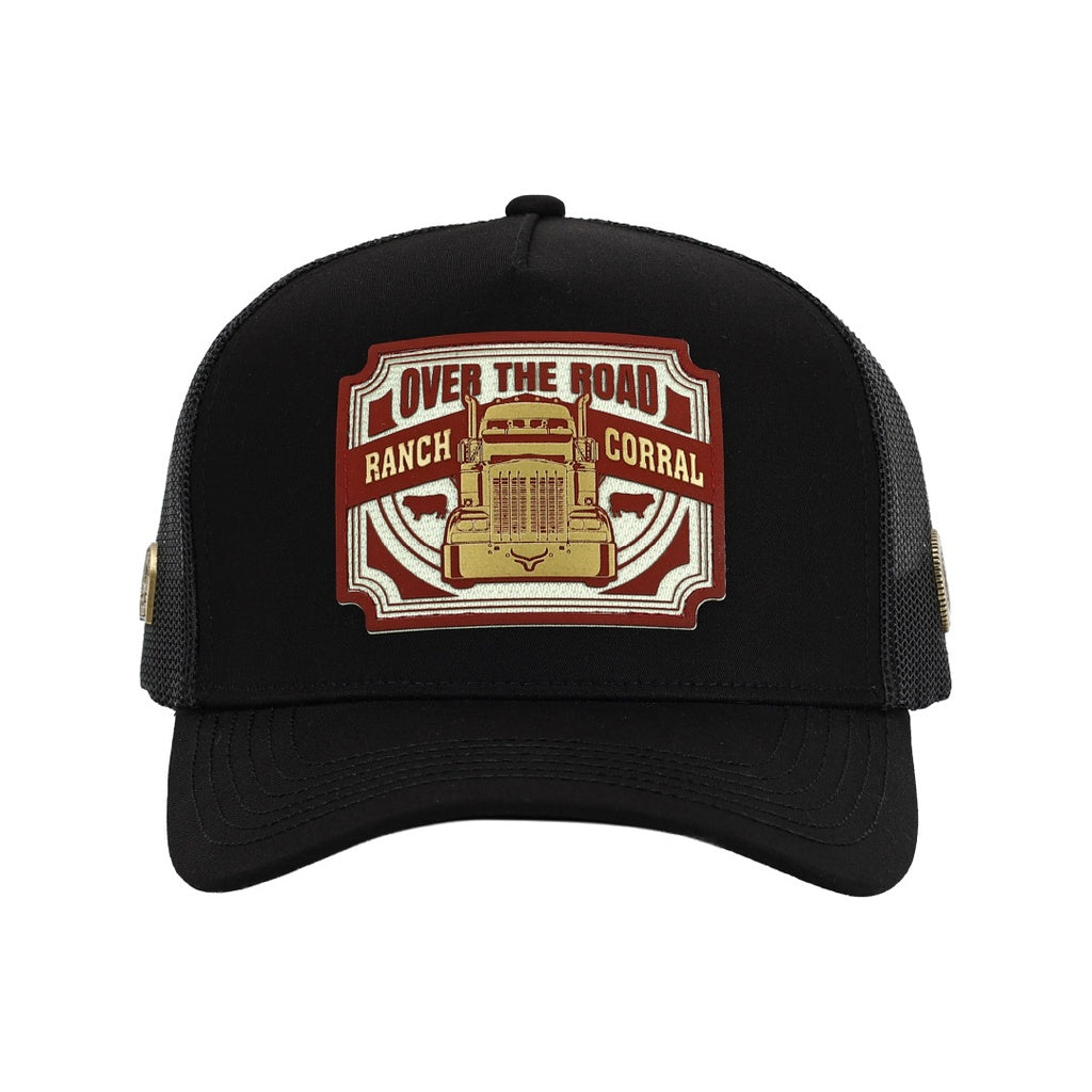 Ranch & Corral Over The Road trucker cap