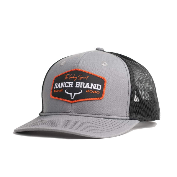 Ranch Brand Patch Ranch cap (+2 colors)