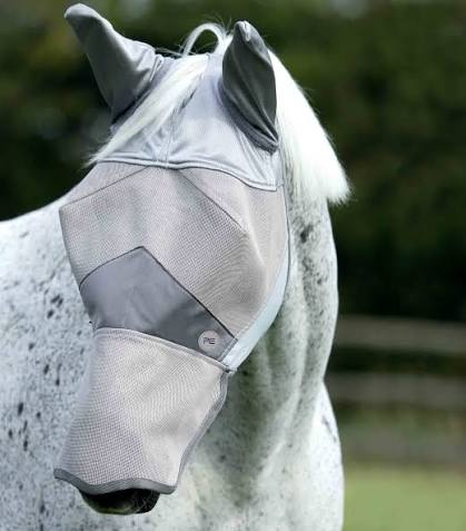 Premier Equine Buster Xtra fly mask