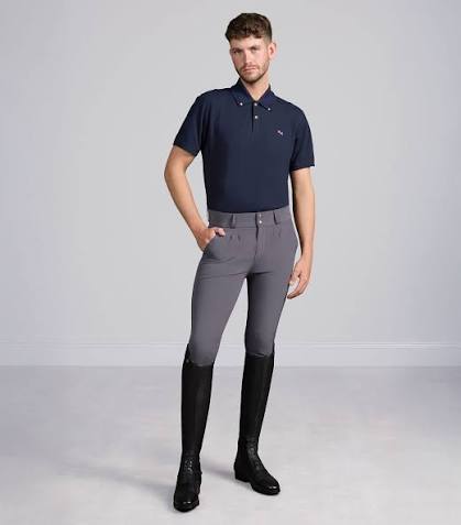 Premier Equine Ludis men's knee grip breeches - 2 colors