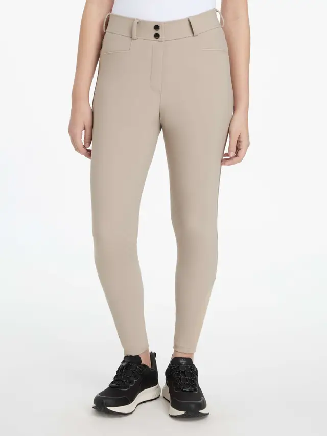 LeMieux Isabelle knee grip breeches