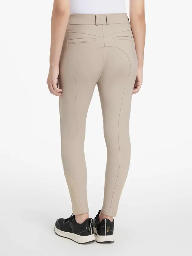 LeMieux Isabelle knee grip breeches