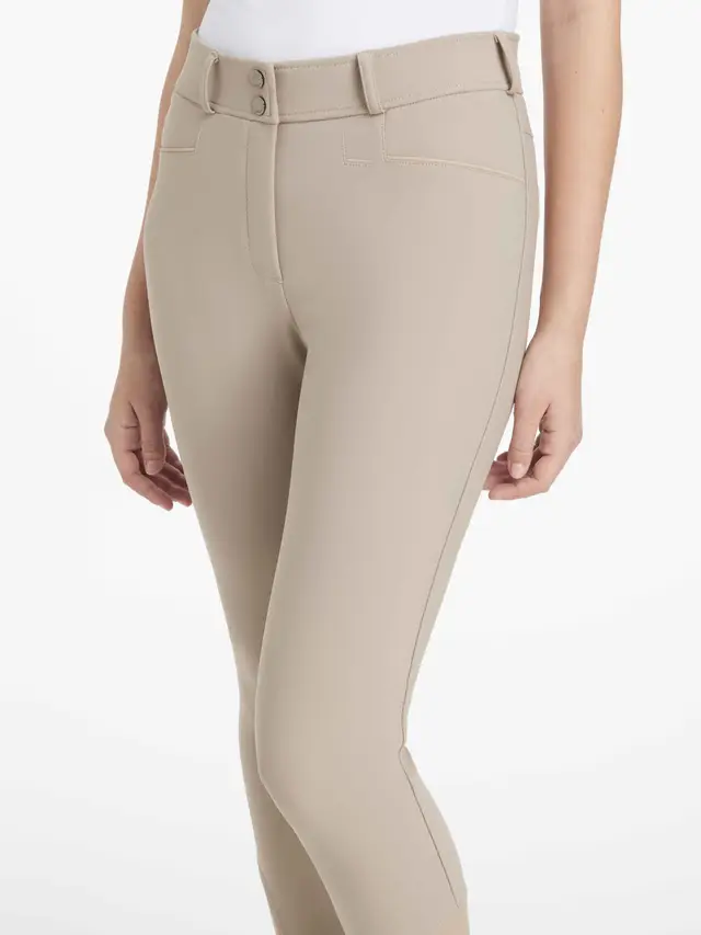 LeMieux Isabelle knee grip breeches