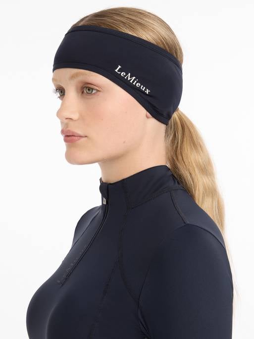 LeMieux ear warmer headband