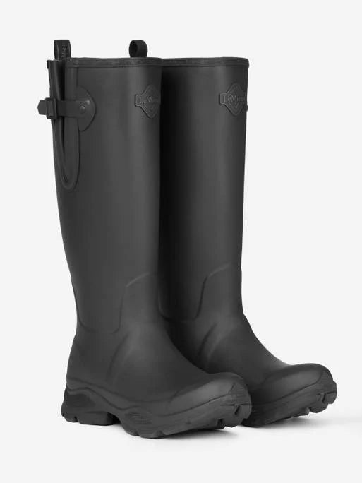 LeMieux Wellington rubber boots