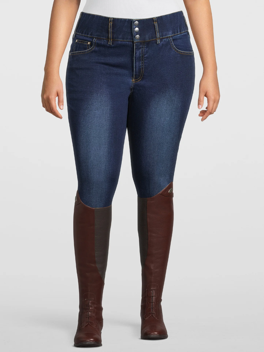 PS of Sweden Curvy Jeanie breeches - Size 36 **SNAP MISSING**