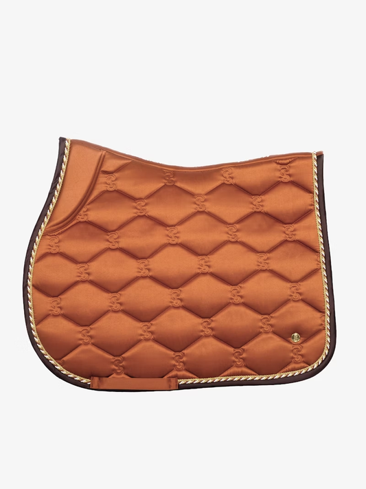 PS of Sweden Signature jump pad - Rust brown