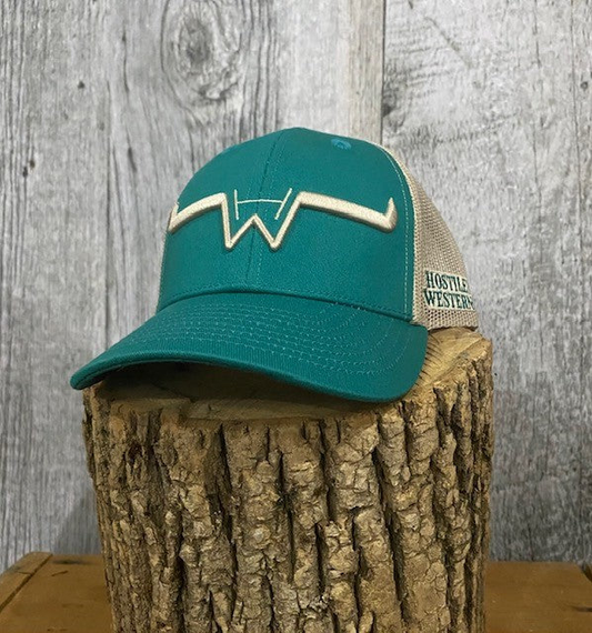 Hostile junior cap