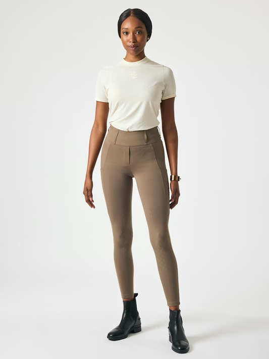 PS Of Sweden Katja full grip breech - Large (Warm Grey)