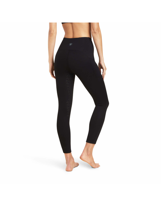 Collants Ariat Attain Thermal Kneepatch