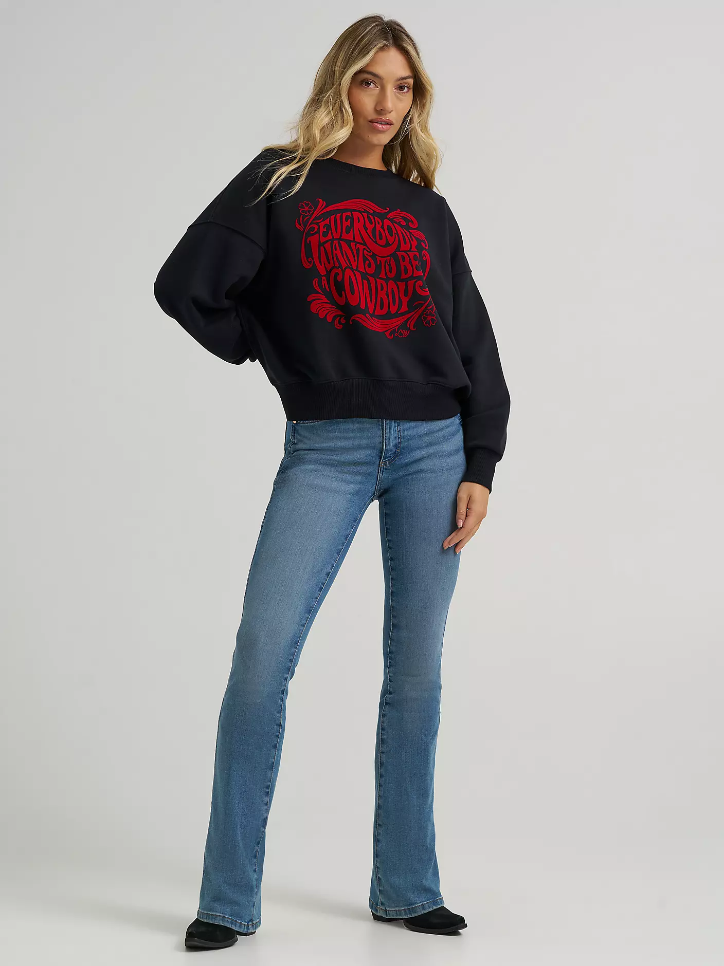 Wrangler x Lainey Wilson Boot Huggers