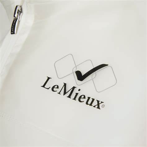 Lemieux Go Aqua Waterproof Clear jacket
