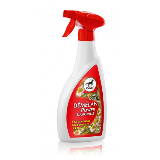 Leovet Power detangler for pale horses