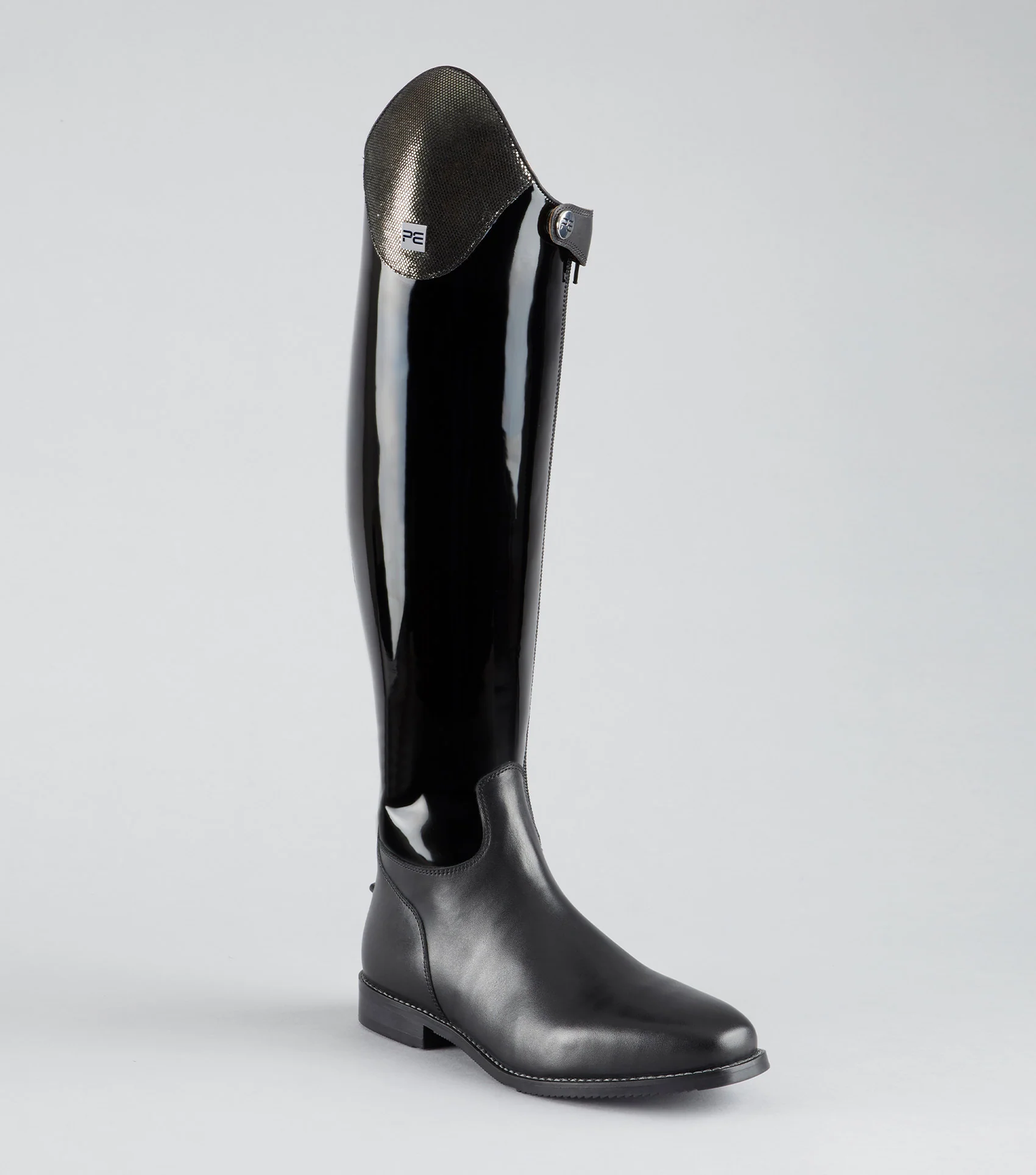 Premier Equine Levade leather dressage boots - UK6 Regular