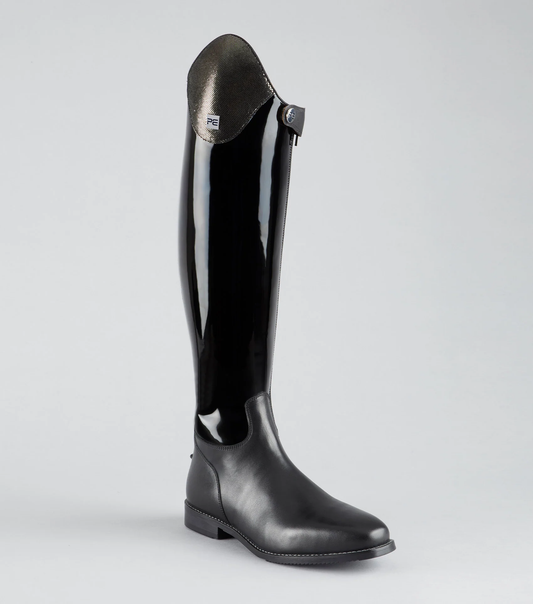Premier Equine Levade leather dressage boots - UK6 Regular