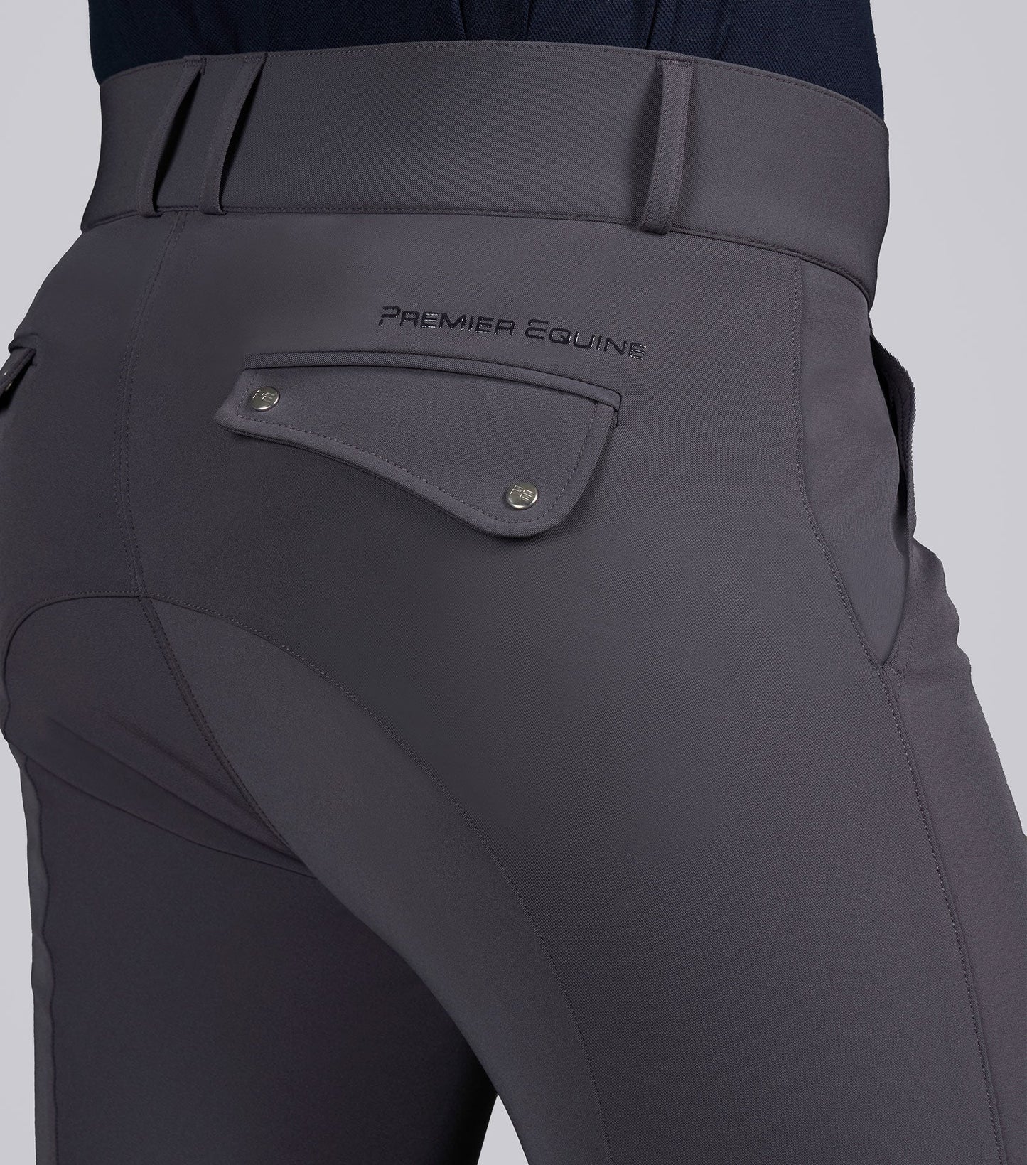 Premier Equine Ludis men's knee grip breeches - 2 colors