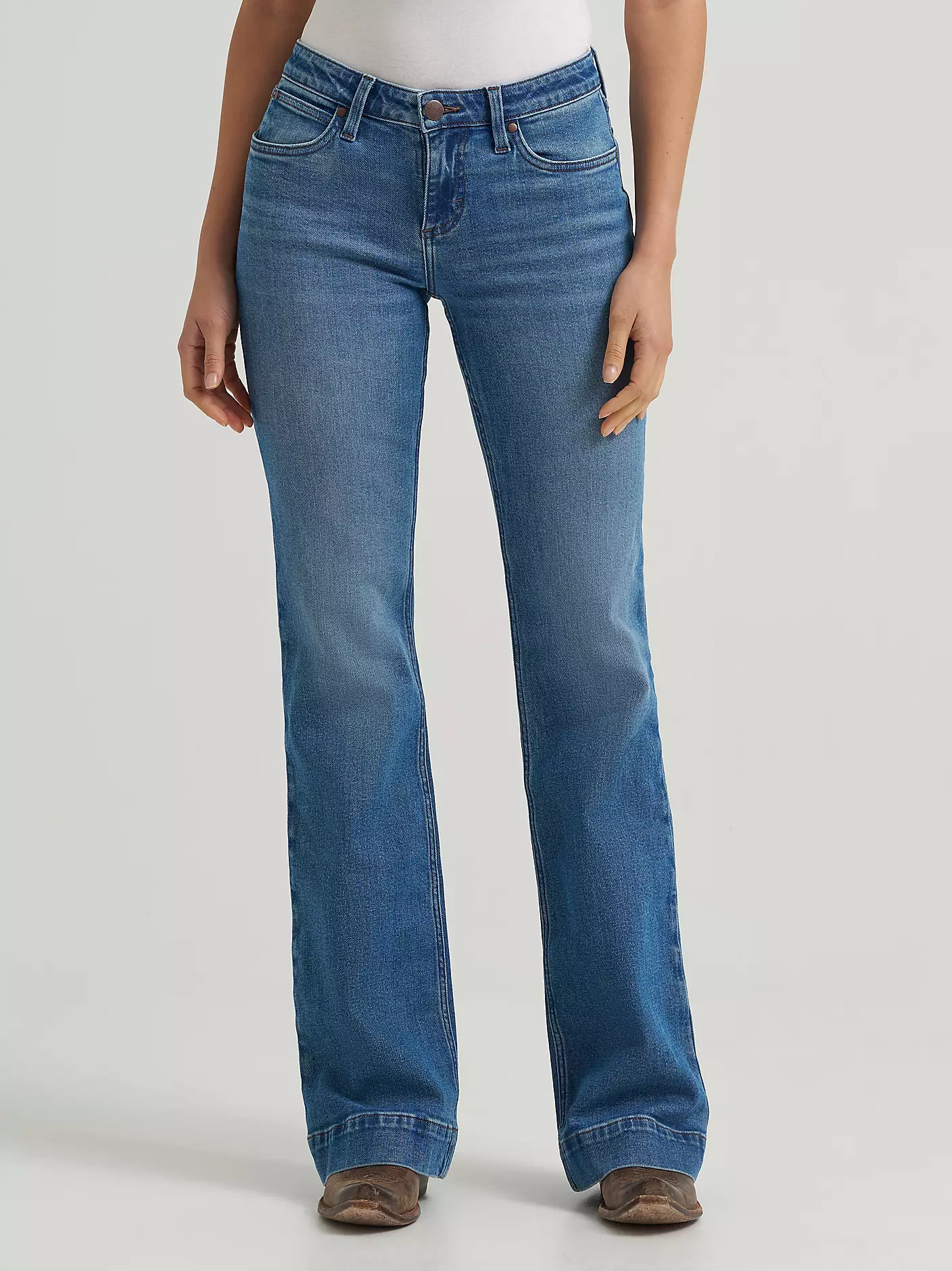 Wrangler Retro® Mae Trouser Jean - Cynthia