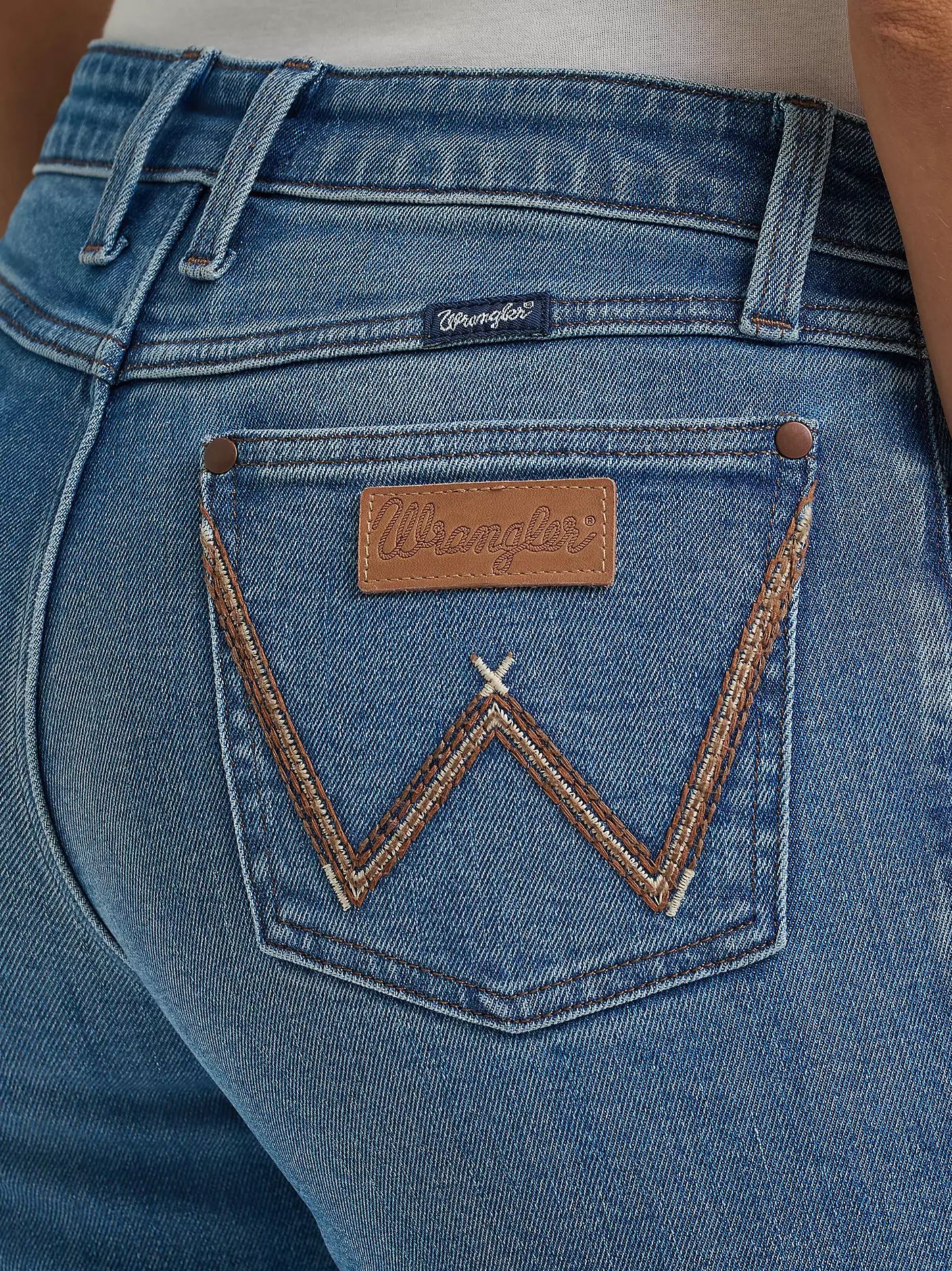 Wrangler Retro® Mae Trouser Jean - Cynthia