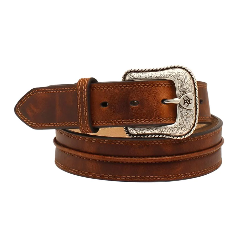 Ceinture abdominale centrale pour homme Ariat 