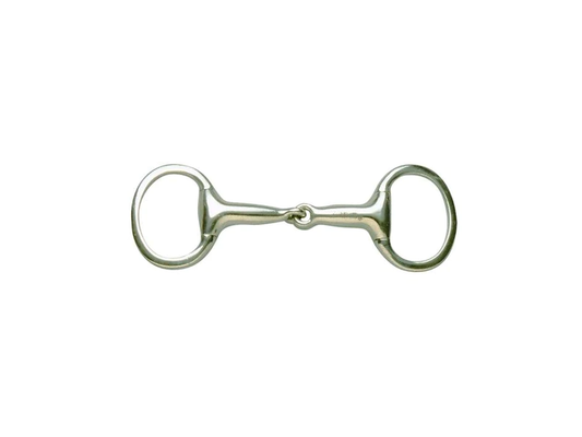 Cavalier wide single jointed eggbuut - 5 1/2''