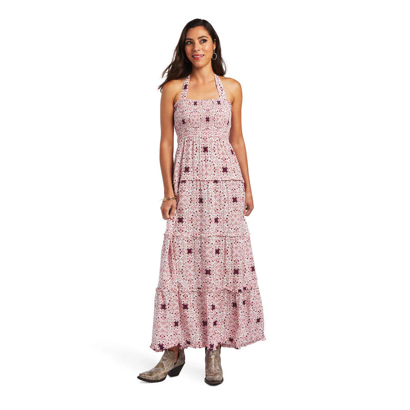 Ariat Memphis dress - Multi Print *SALE*