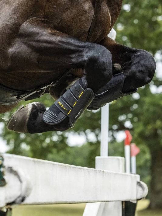 LeMieux Mimsafe cross country boots