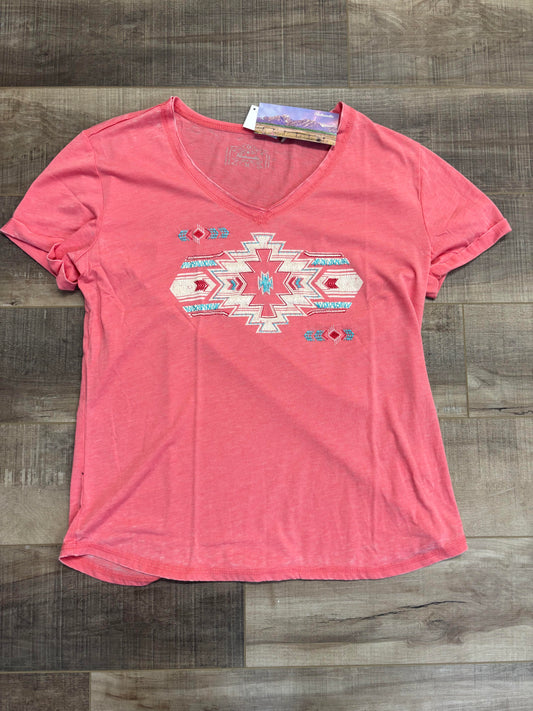 Panhandle coral knit shirt *SALE*