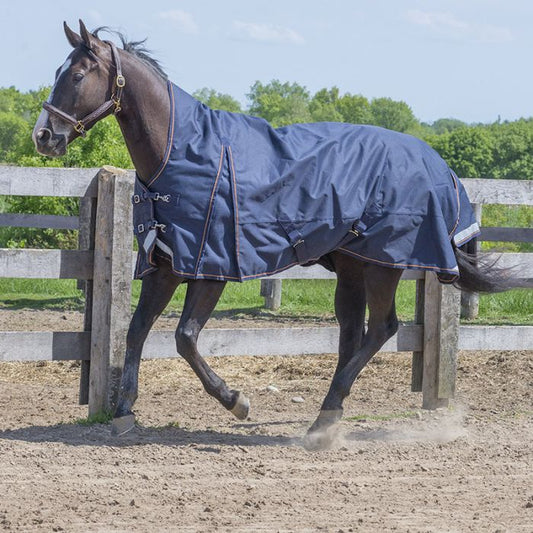 Canadian Horseware Maxim Storm 160g high neck rug