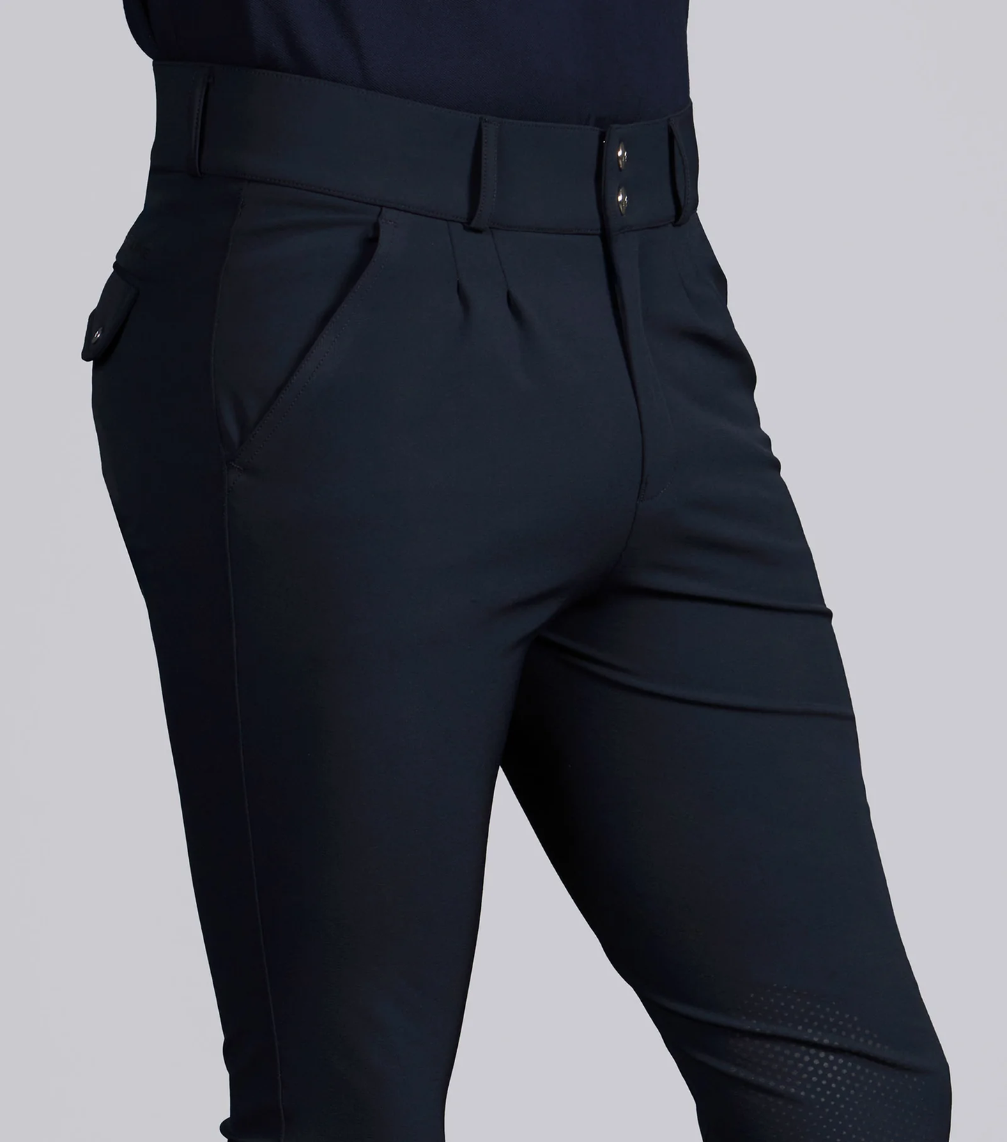Premier Equine Ludis men's knee grip breeches - 2 colors