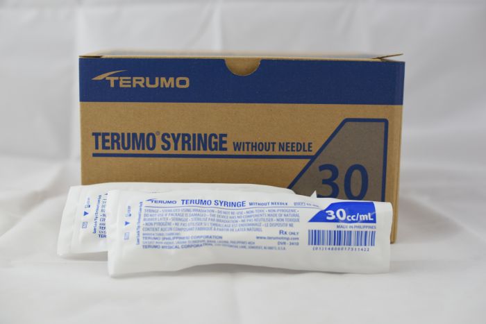 Seringues Terumo