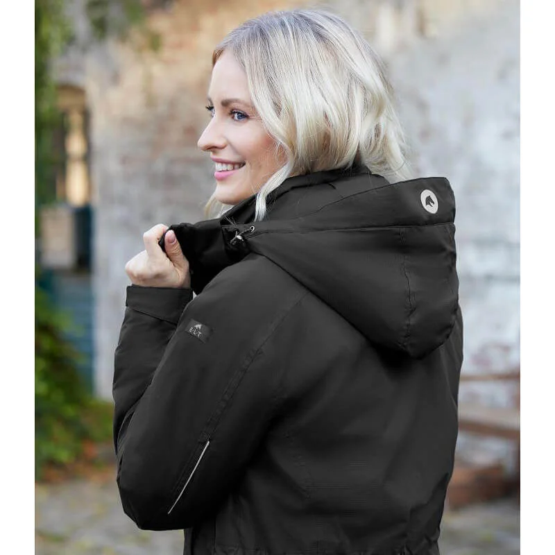 Manteau d'équitation parka nordique ELT