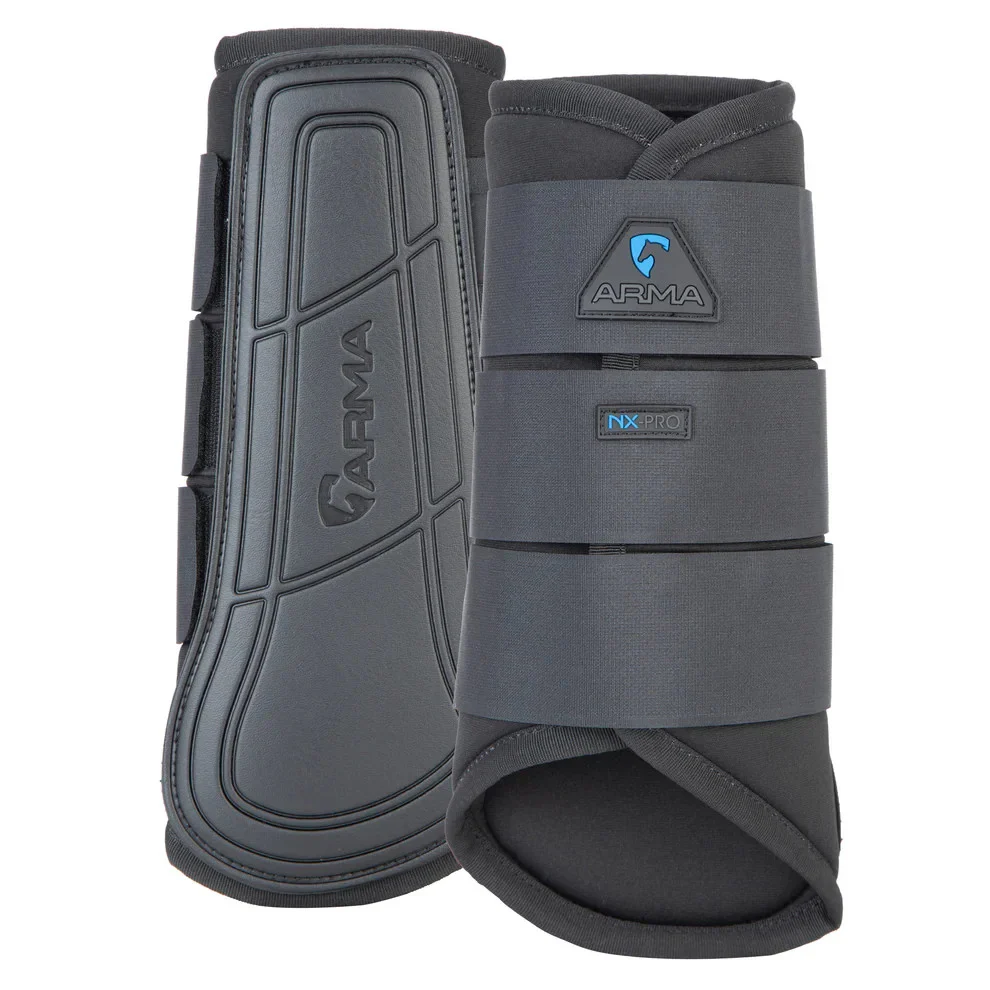 Arma NX-Pro brushing boots