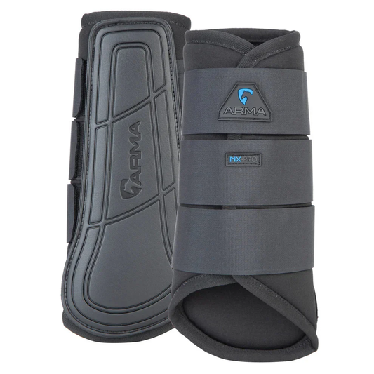 Arma NX-Pro brushing boots