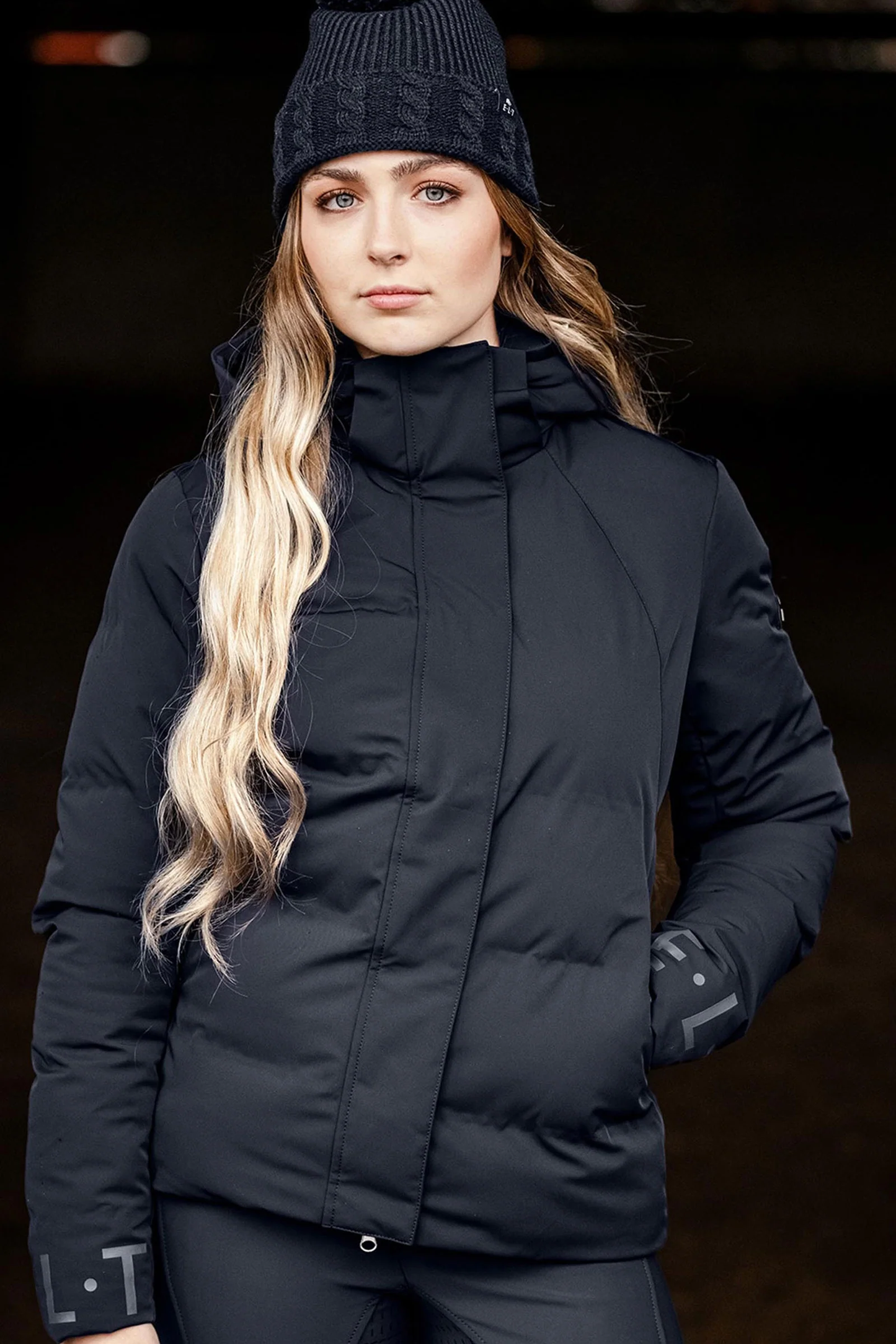 ELT Ohio Winter Riding Jacket
