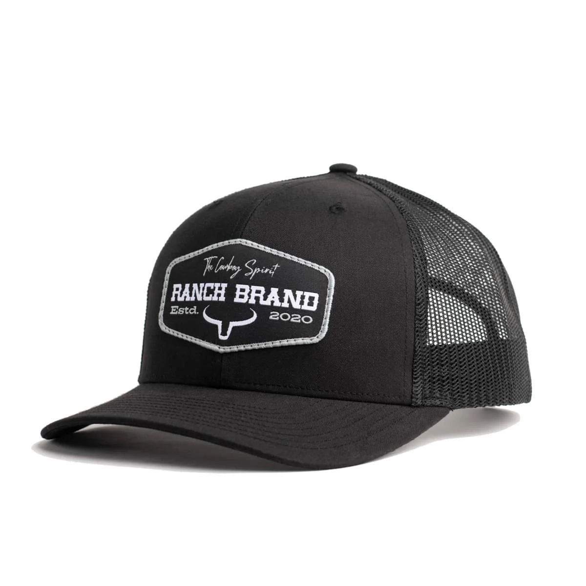 Ranch Brand Patch Ranch cap (+2 colors)