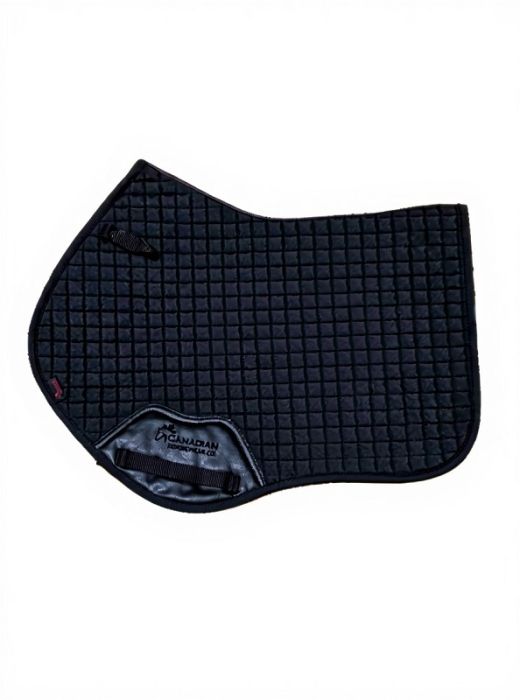 Canadian Horseware Euro Saddle Pad - 3 colors