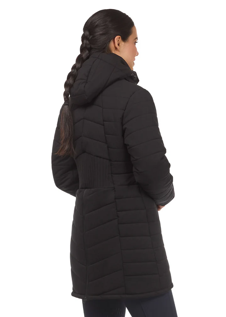 Kerrits Point to Point Insulated Equestrian Parka